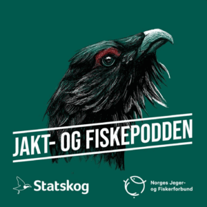 Jakt & Fiske Podcastkveld på teaterfabrikken Ålesund
