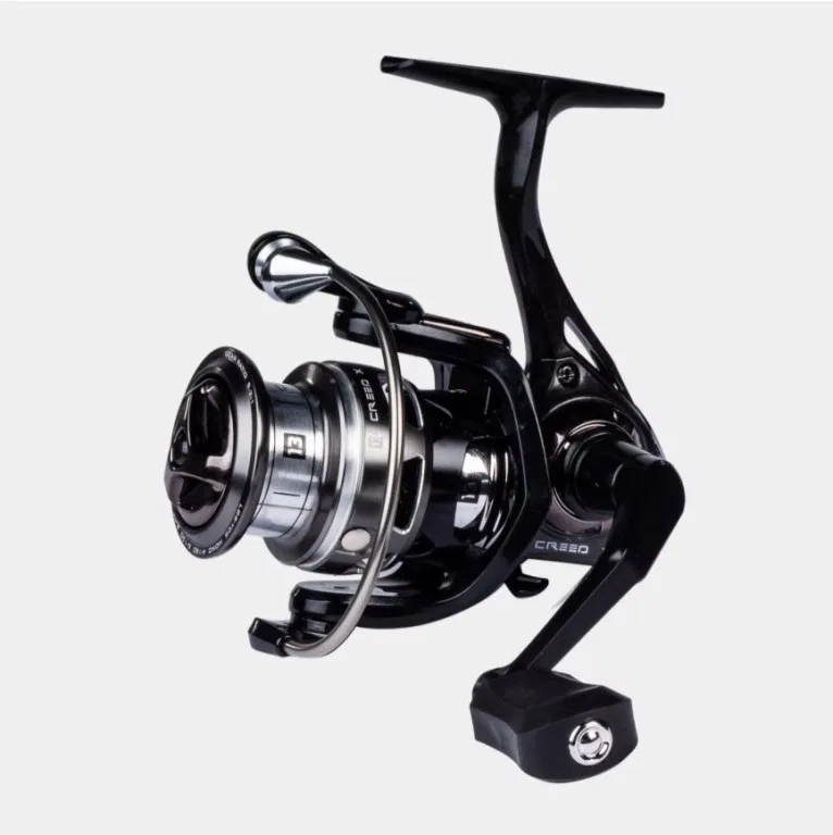 13 FISHING Creed X Spinning
