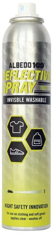 Albedo100 Textile Reflective Spray 200ml