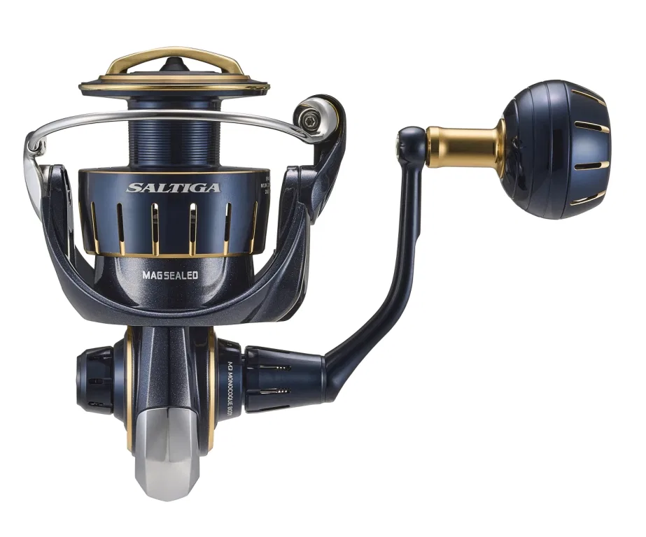 Daiwa 23 Saltiga(G) 4000-XH – bilde 2