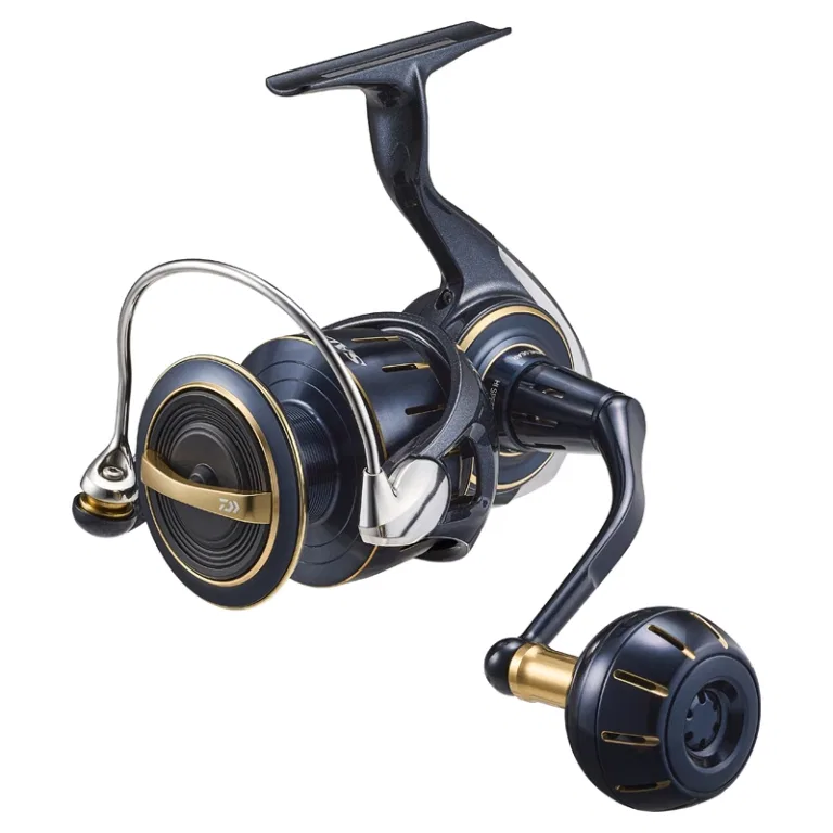Daiwa 23 Saltiga(G) 4000-XH