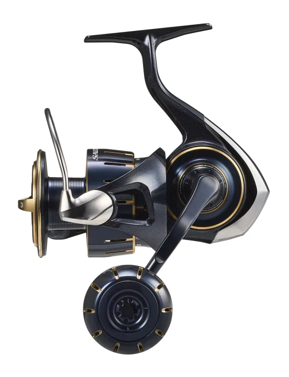 Daiwa 23 Saltiga(G) 4000-XH – bilde 6