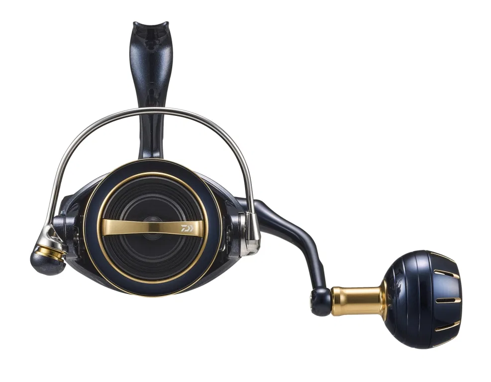 Daiwa 23 Saltiga(G) 4000-XH – bilde 7