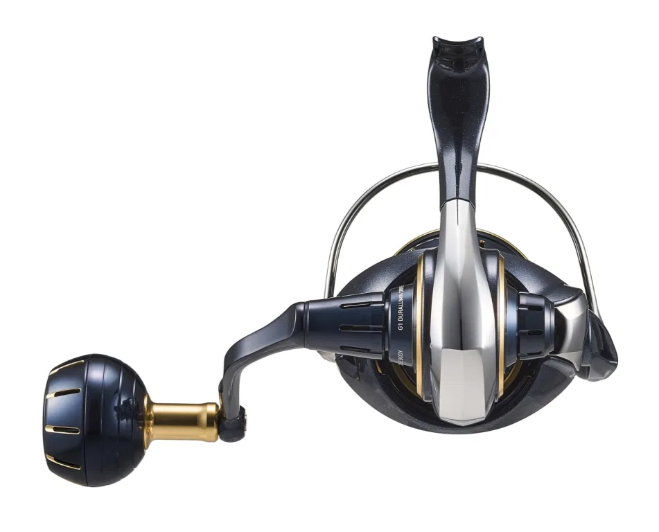 Daiwa 23 Saltiga(G) 4000-XH – bilde 5