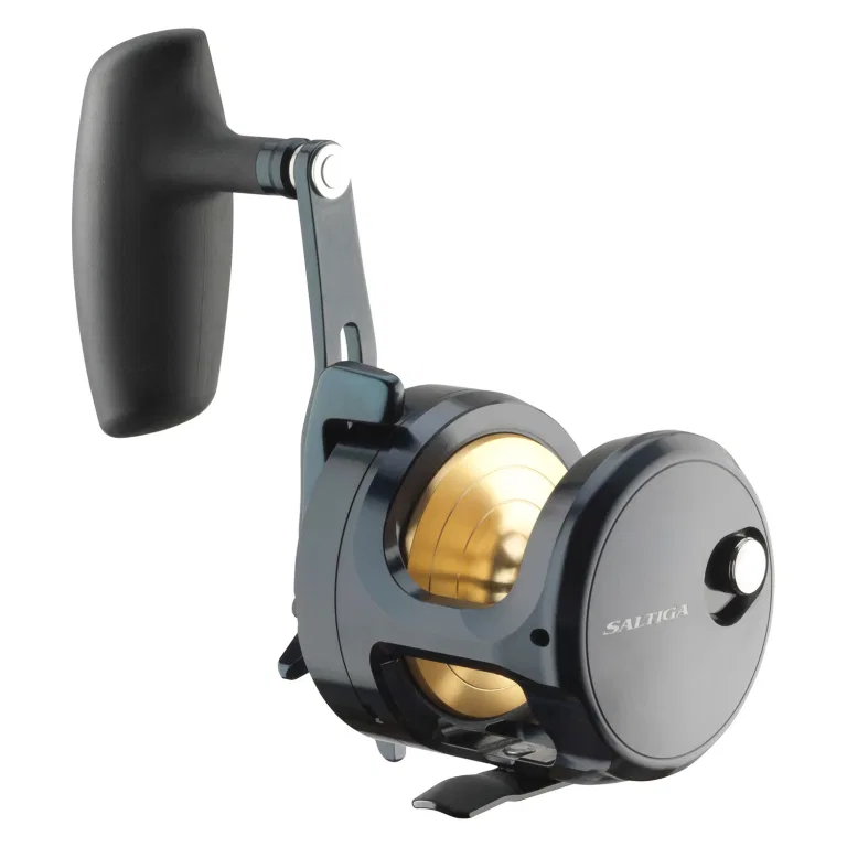 Daiwa 24 Saltiga (G) 15L (venstre) – bilde 3