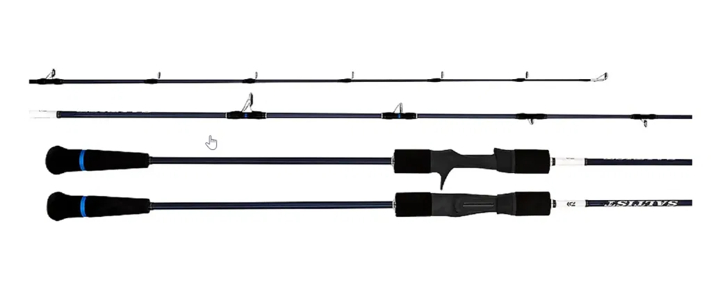 Daiwa Saltist Hyper Slow Jig 62 S