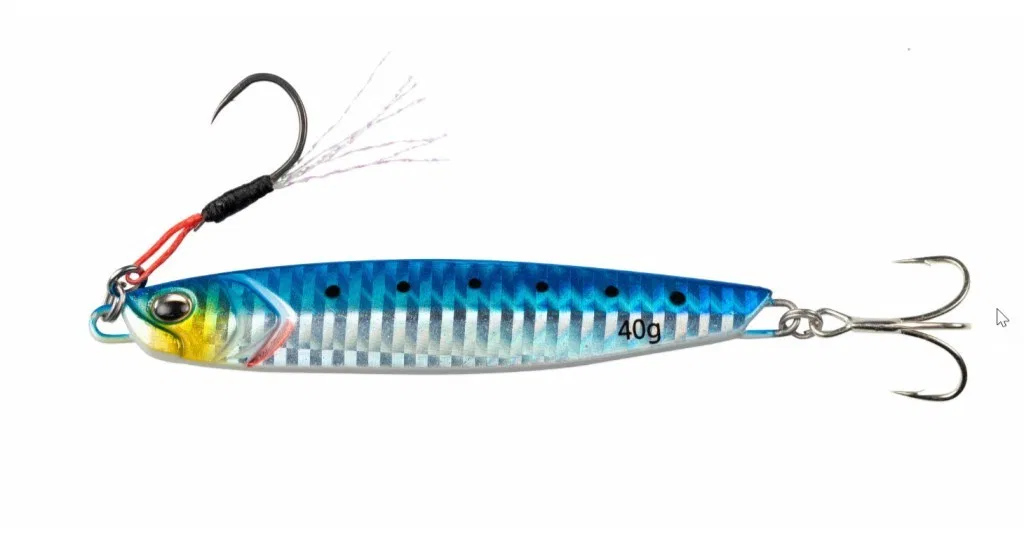 Daiwa Samurai Jig R