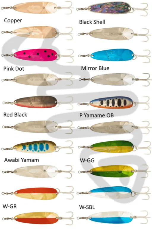 Daiwa Silvercreek CSD