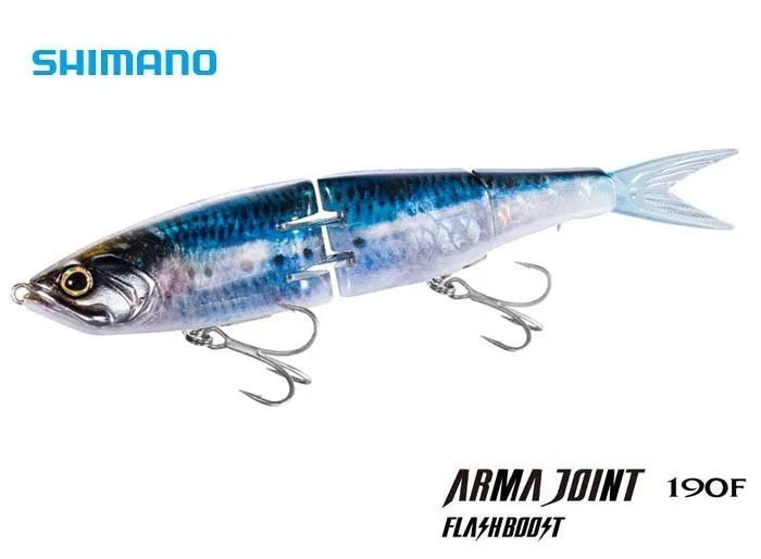 Exsense ARMAJOINT FLASH BOOST 190S FB 190mm 55gr