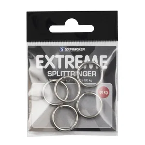 Extreme splittringer à 5
