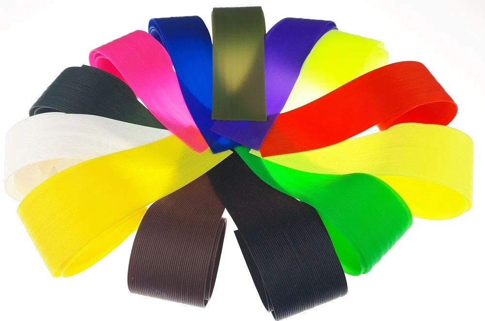 FF Round Rubber Legs