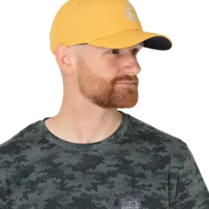 Guideline Badge Cap - Old Gold