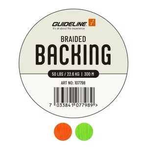 Guideline Braided Backing 50 lbs / 300 m