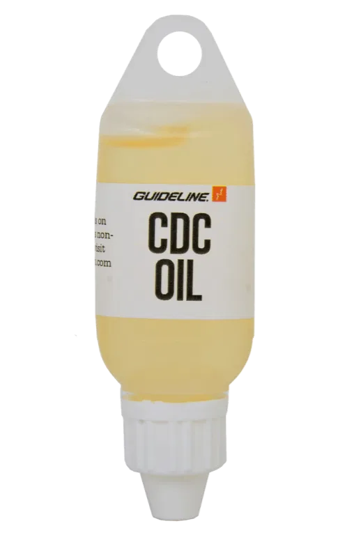 Guideline CDC Oil
