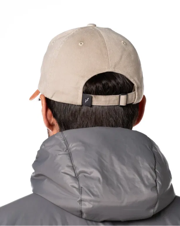 Guideline Fly Fishing Cap - Khaki/Pumpkin – bilde 3