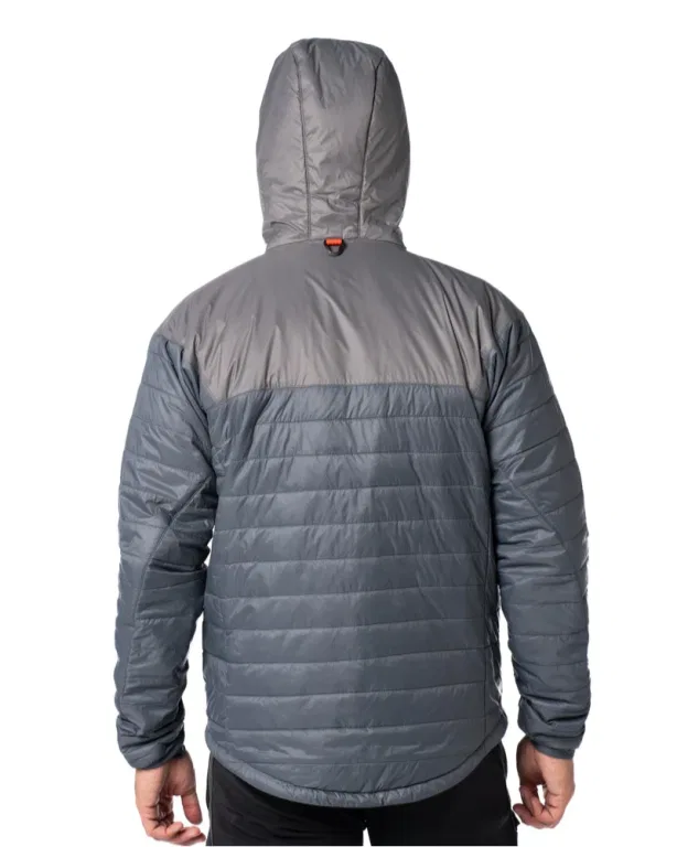 Guideline Loft Jacket Ash/Iron – bilde 4