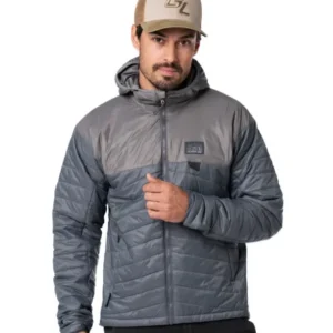 Guideline Loft Jacket Ash/Iron