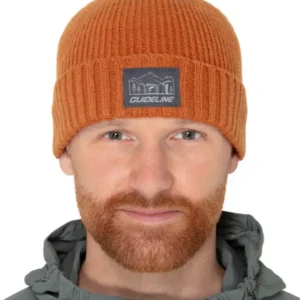 Guideline Phatagorva Beanie - Rusty Brown