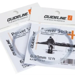 Guideline Power Strike Trout 12' Tapered Leaders