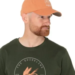 Guideline The River Cap - Pumpkin