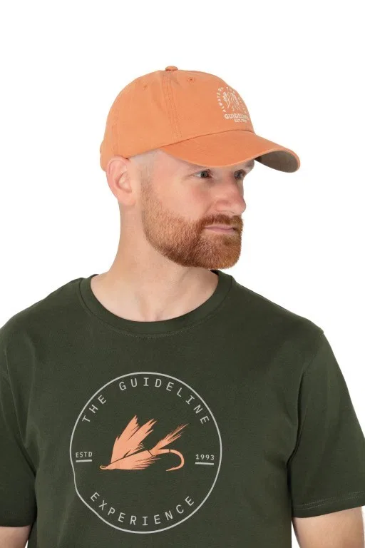 Guideline The River Cap - Pumpkin