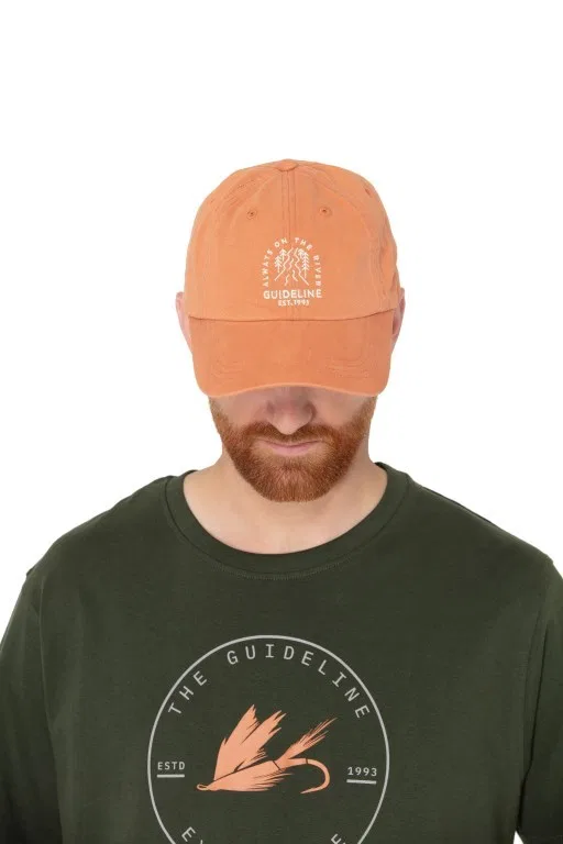 Guideline The River Cap - Pumpkin – bilde 2