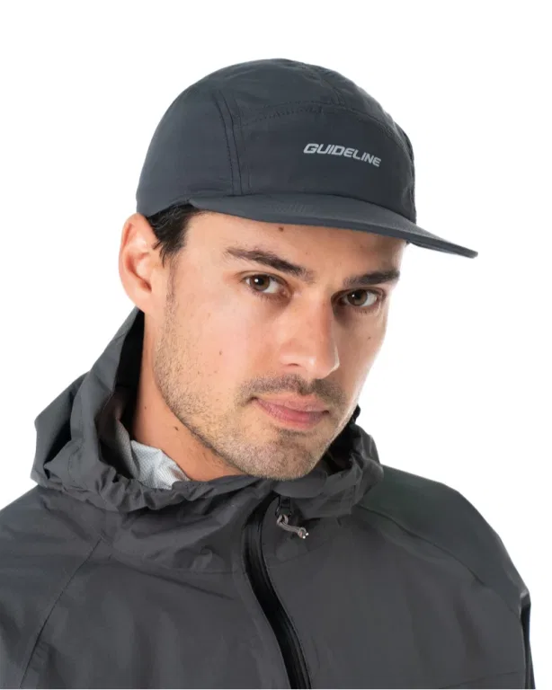 Guideline ULBC pakkbar Cap - kullgrå – bilde 4