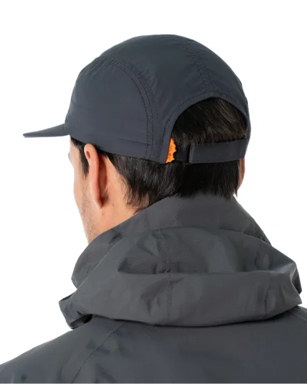 Guideline ULBC pakkbar Cap - kullgrå – bilde 3