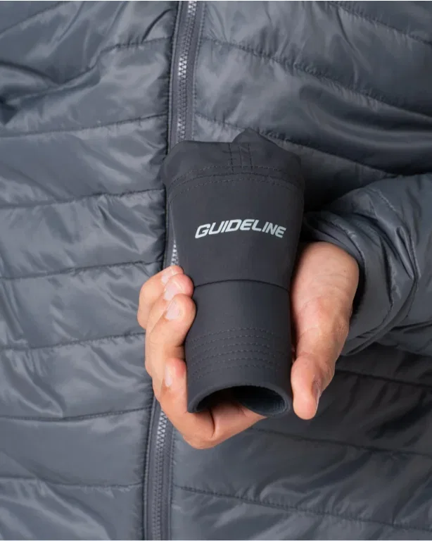 Guideline ULBC pakkbar Cap - kullgrå – bilde 2
