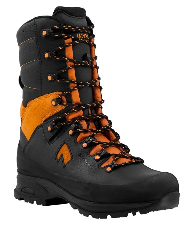 Haix Nature Nordic GTX black-orange