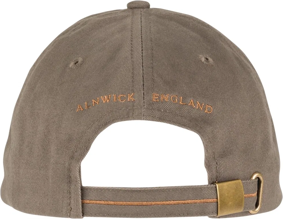 Hardy Cap Classic Olive/Gold – bilde 2