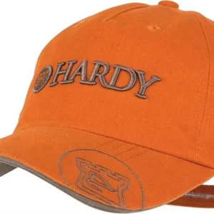 Hardy Cap Classic Orange