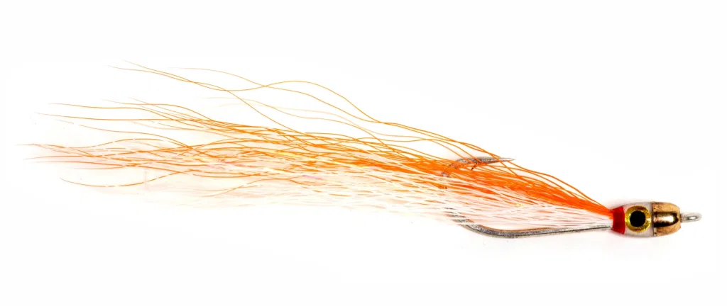 Jiggy Orange/White
