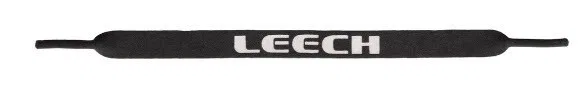 LEECH NEOPRENE STRAP BLACK One Size