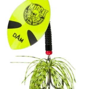 MADCAT BIG BLADE SPINNER 3/0 55G S