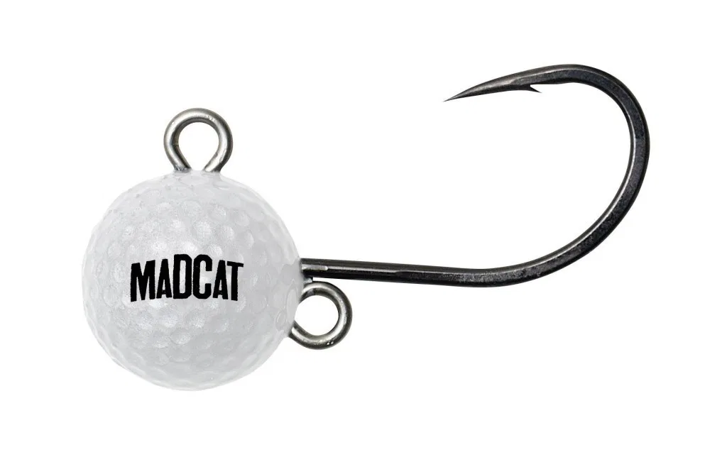 MADCAT GOLF BALL HOT BALL JIGHEAD