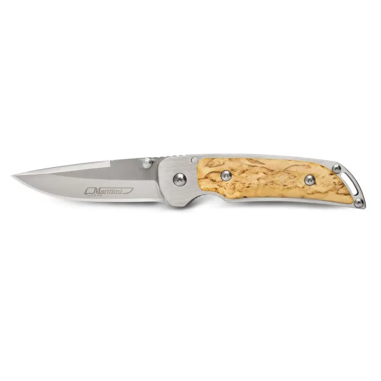 Marttiini MFK Curly Birch