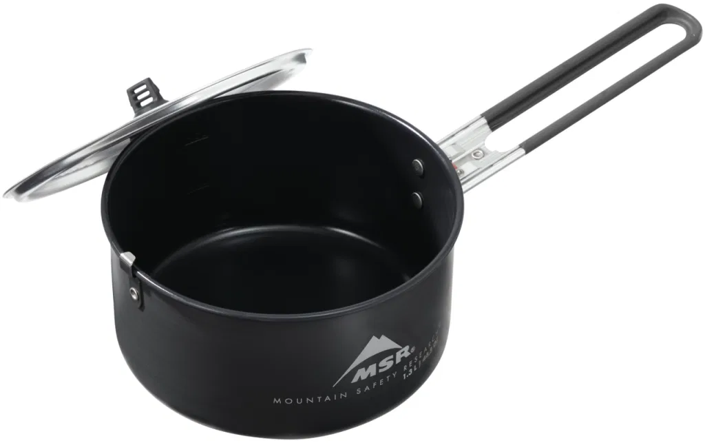 MSR Ceramic Solo Pot 2.0 - 1,3 L – bilde 3