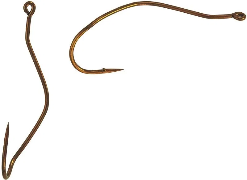 Mustad Krok 33862NP-BR Slow Death