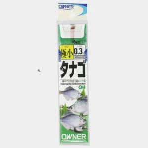 Owner 20307 Gokusho #A3 9stk. - 45 cm-0.09mm