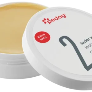 Pedag Skopleie Lærvoks med beeswax