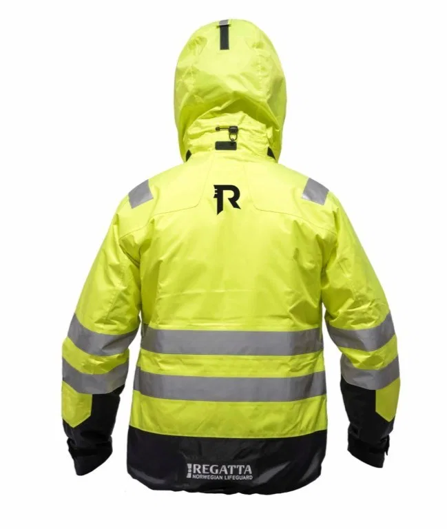 REGATTA HARBOUR 906 FLYTEJAKKE 50N – bilde 2