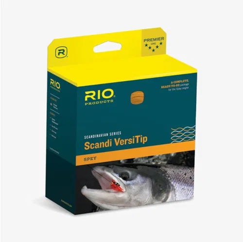 RIO Scandi Short VersiTip