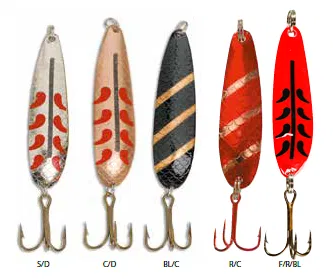 Salamander Trout