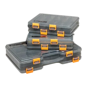 Savage Gear Slukboks 2-sider Smoke