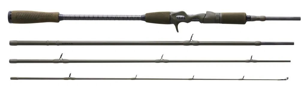 SG4 FAST GAME BC TR 2.21M/20-60G 4P