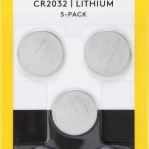 Smartline CR2032 Lithium 5pack batteri