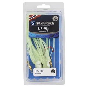 Sølvkroken UP RIGG HAVTACKLE