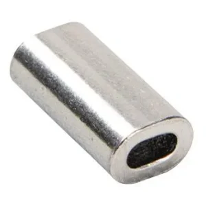 Søvik Aluminum Single Sleeve10-pcs.