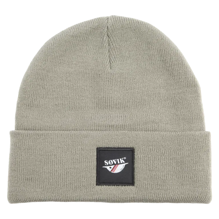 Søvik Beanie Kahki